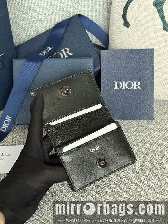 Dior Replica Bags 2ADCH166YKS 10X6.8X1.2cm YG 9
