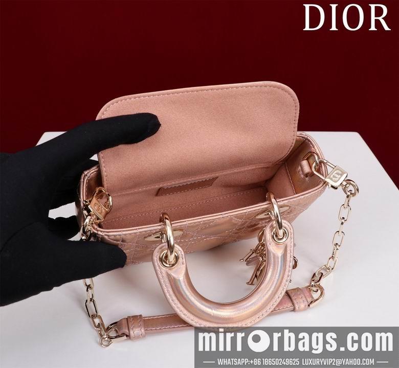 Dior Replica Bags Lady 0542 16.5X6X10cm BG 1