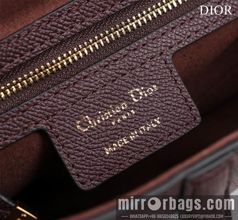 Dior Replica Bags M0446 25.5X20X6.5cm BG 7