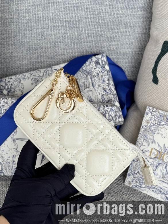 Dior Replica Bags S0972 14.5X7.6cm YG 5