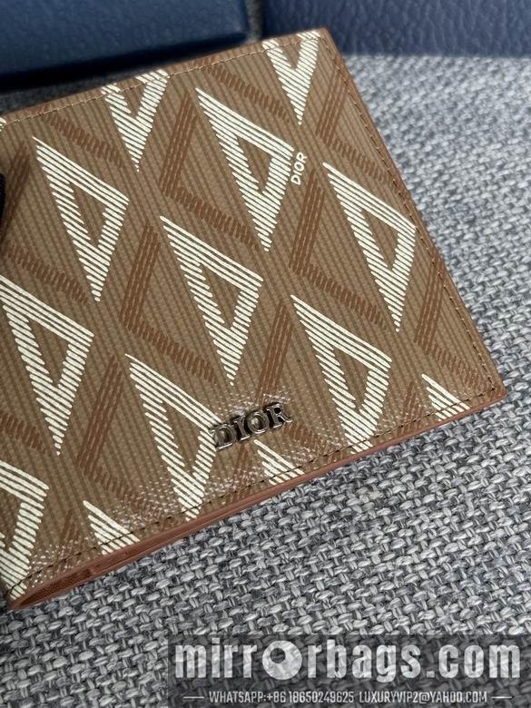 Dior Replica Bags 20BBH027YSE 11.5X9.5cm YG 5