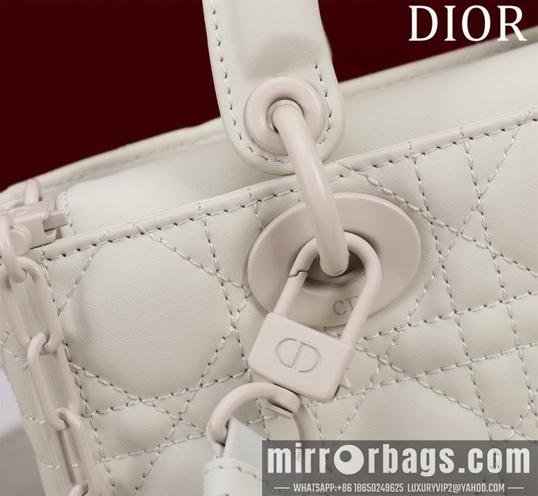 Dior Replica Bags Lady M0541 22X12X6.5cm BG 22