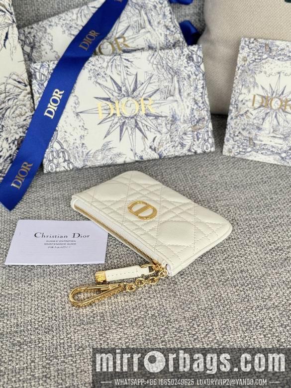 Dior Replica Bags S5158 14.5X7.6cm YG 6