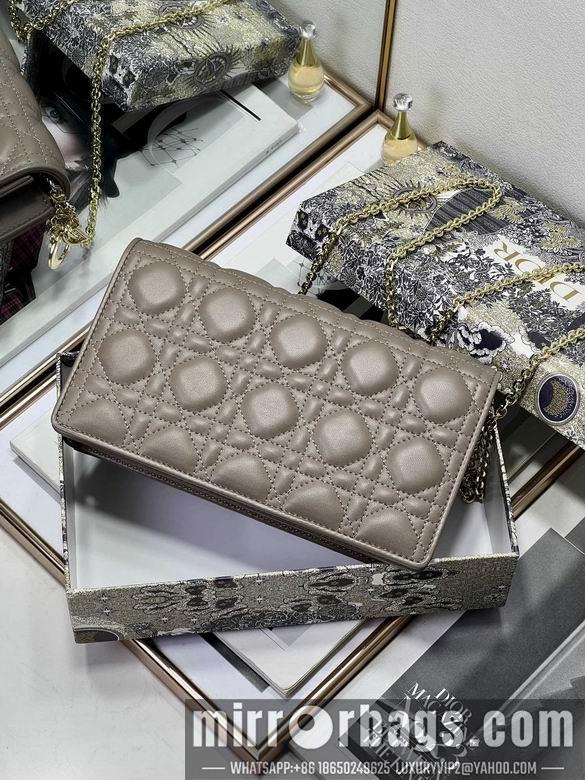 Dior Replica Bags 22cm 051004 YG 7
