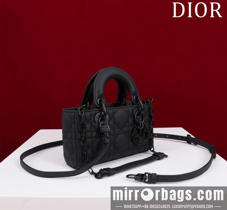 Dior Replica Bags Lady 0542 16.5X6X10cm BG 26