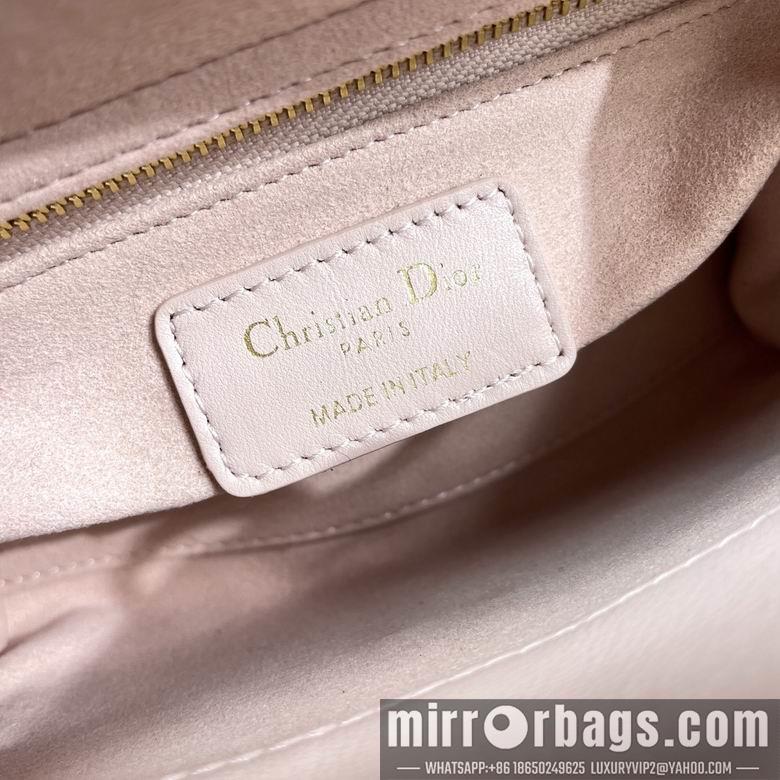 Dior Replica Bags 0503 17X15X7cm YG 2