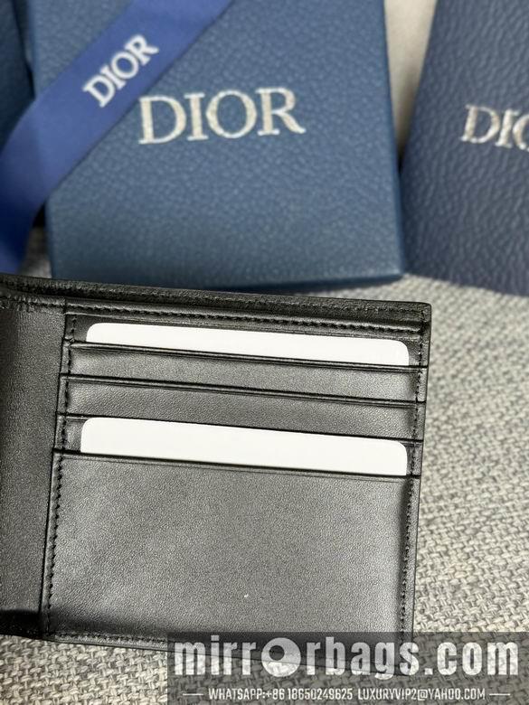 Dior Replica Bags 20BBH027YSE 11.5X9.5cm YG 2