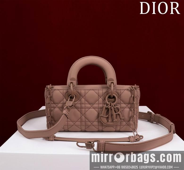 Dior Replica Bags Lady M0541 22X12X6.5cm BG 23