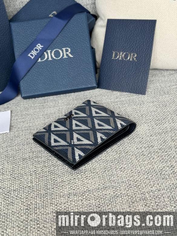 Dior Replica Bags 20BBH027YSE 11.5X9.5cm YG 3