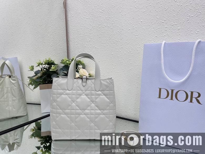Dior Replica Bags Toujours 20X18.5X22cm 031901 YG 2