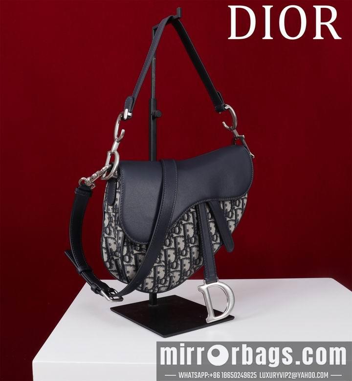 Dior Replica Bags 0446 25.5X20X6.5cm BG 4