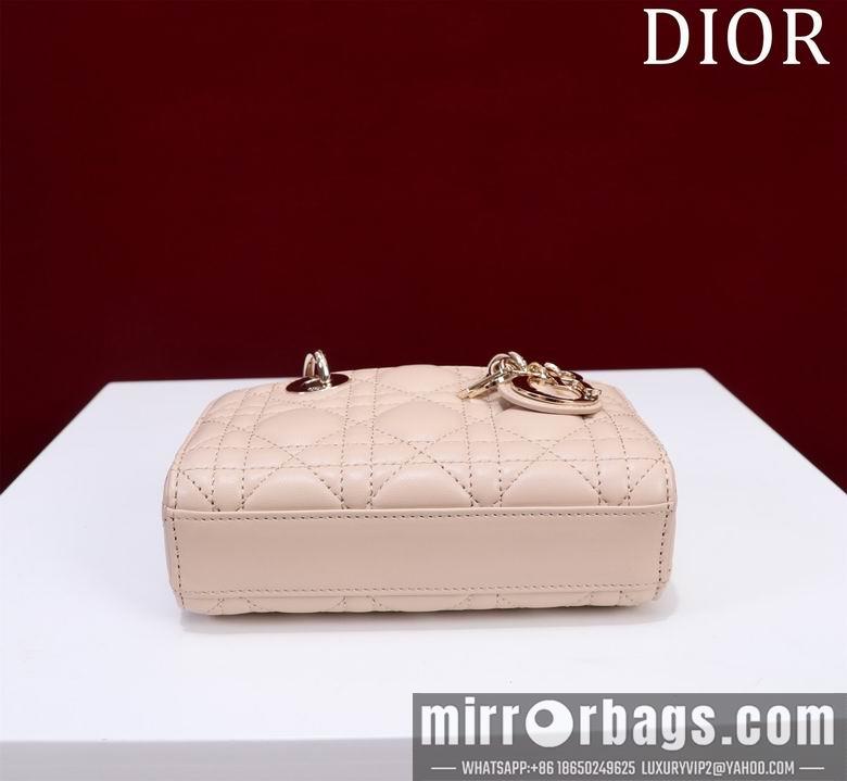 Dior Replica Bags Lady 0542 16.5X6X10cm BG 15