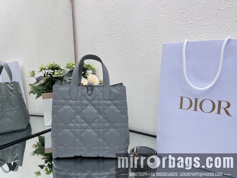 Dior Replica Bags Toujours 20X18.5X22cm 031901 YG 1