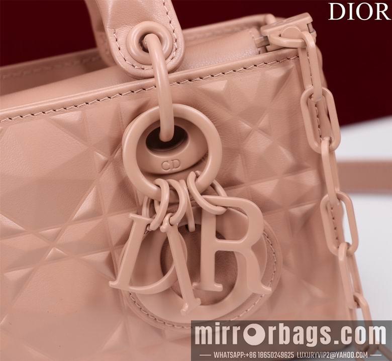 Dior Replica Bags Lady 0542 16.5X6X10cm BG 27