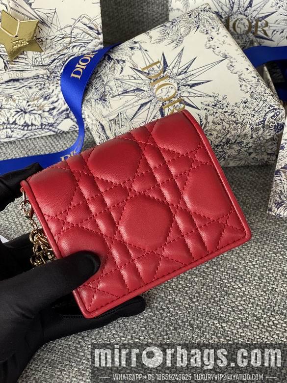 Dior Replica Bags S01780 9X11cm YG 1