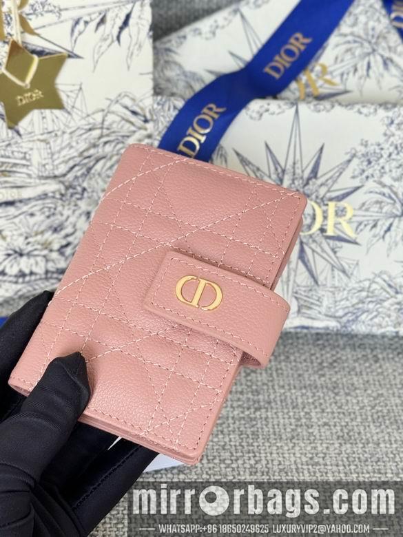 Dior Replica Bags S5157 11X8X1.3cm YG 6