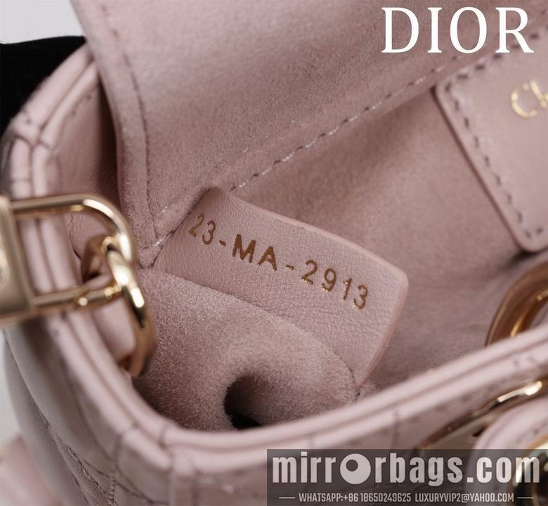 Dior Replica Bags Lady 0542 16.5X6X10cm BG 7