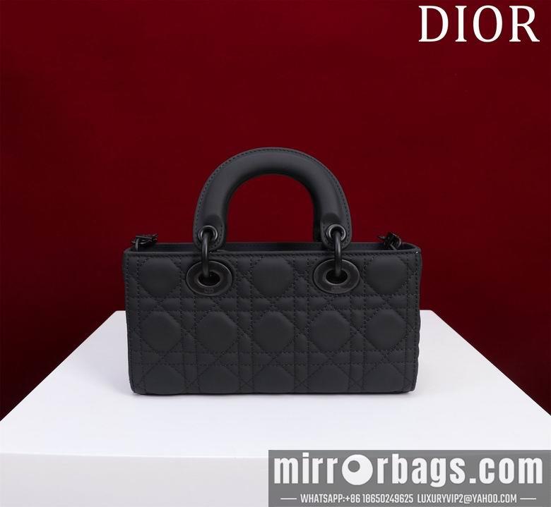 Dior Replica Bags Lady M0541 22X12X6.5cm BG 21