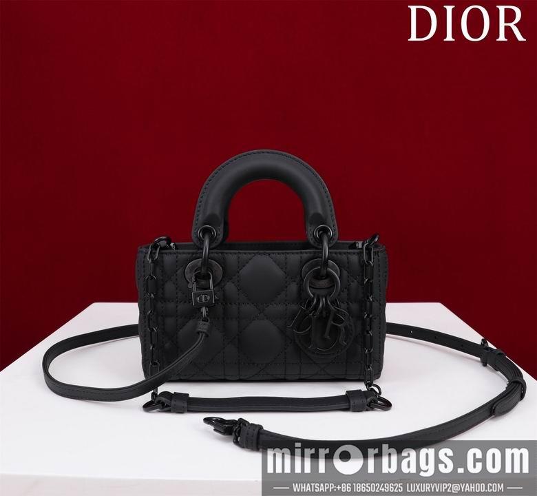 Dior Replica Bags Lady 0542 16.5X6X10cm BG 26