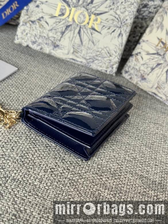 Dior Replica Bags S0011 10.5X7.5X2.5cm YG 7