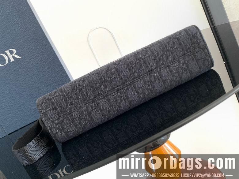 Dior Replica Bags 2ESCA483 27X19.5X6cm YG 4