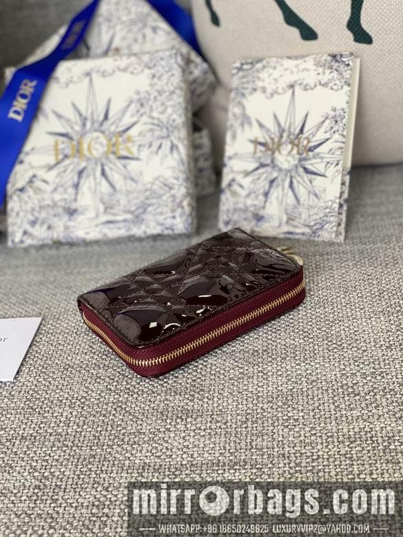 Dior Replica Bags s0985 12X8.5cm YG 8