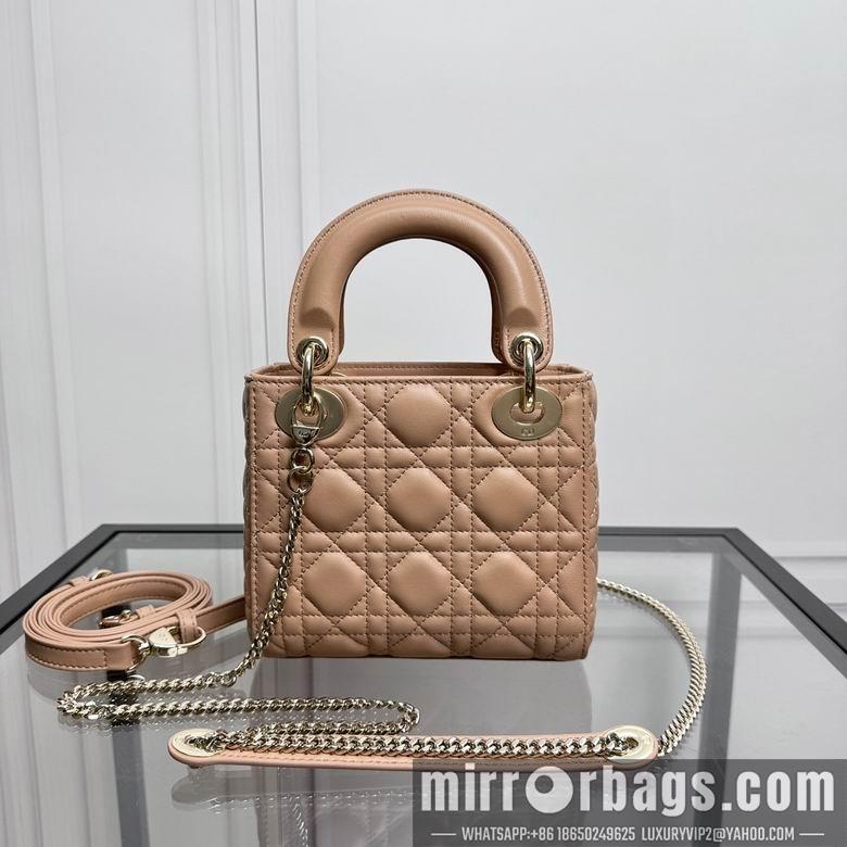Dior Replica Bags 0503 17X15X7cm YG 13