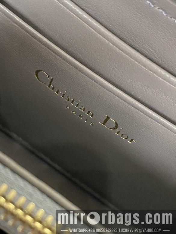 Dior Replica Bags s0985 12X8.5cm YG 9