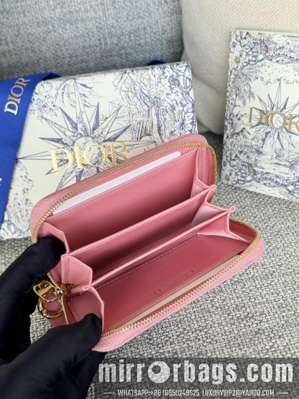 Dior Replica Bags S5034 9X11cm YG 8