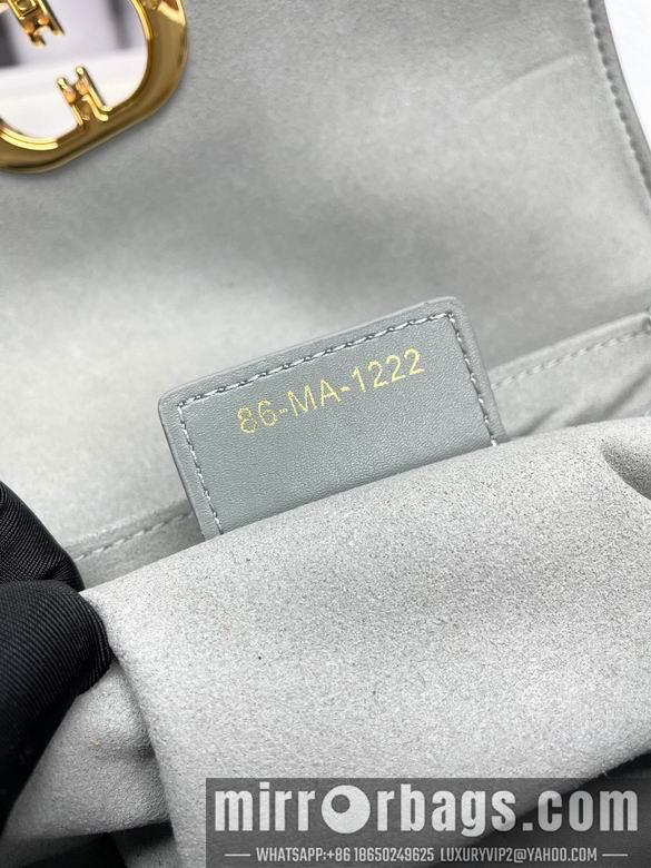 Dior Replica Bags 2303 22.5X12.5X6.5cm YG 2