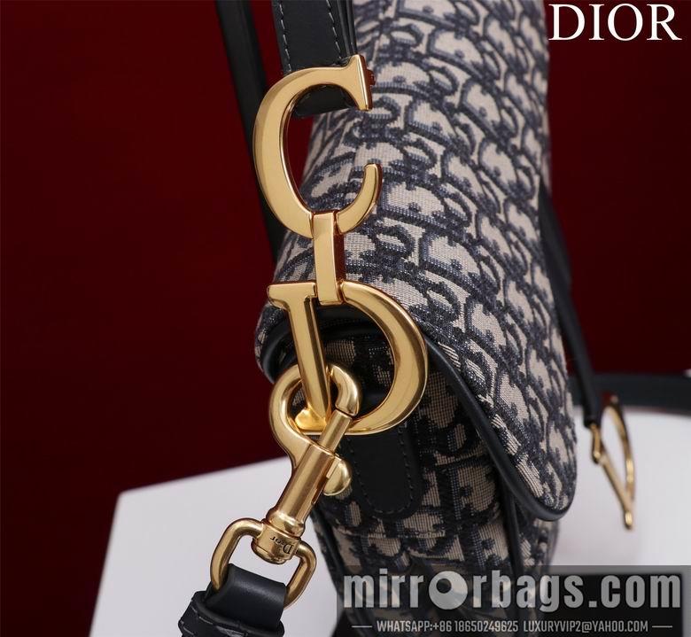 Dior Replica Bags M0446 25.5X20X6.5cm BG 23