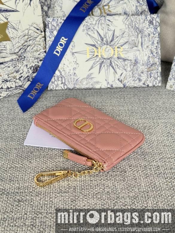 Dior Replica Bags S5158 14.5X7.6cm YG 4