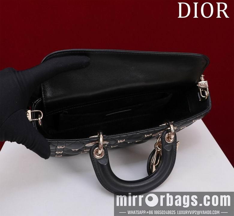 Dior Replica Bags Lady M0540 26X13.5X5cm BG 13