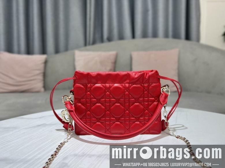Dior Replica Bags 9264 19X13X5cm YG 3