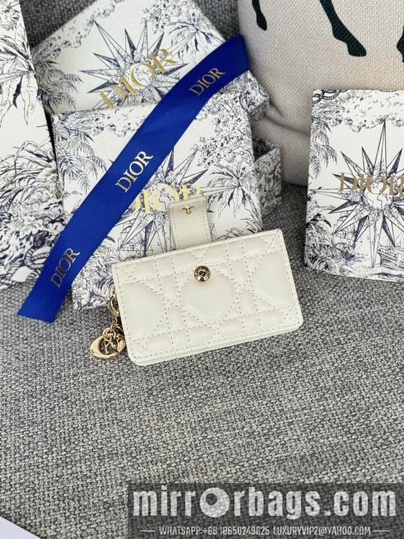 Dior Replica Bags S0074 10.4X7X2cm YG 4