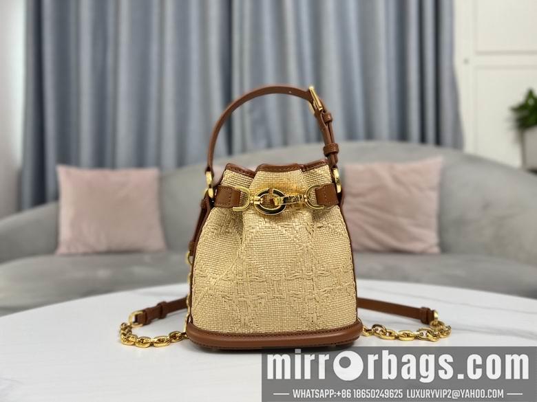 Dior Replica Bags 9279 17X7X18cm YG 2