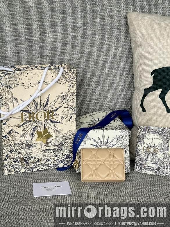 Dior Replica Bags S0011 10.5X7.5X2.5cm YG 3