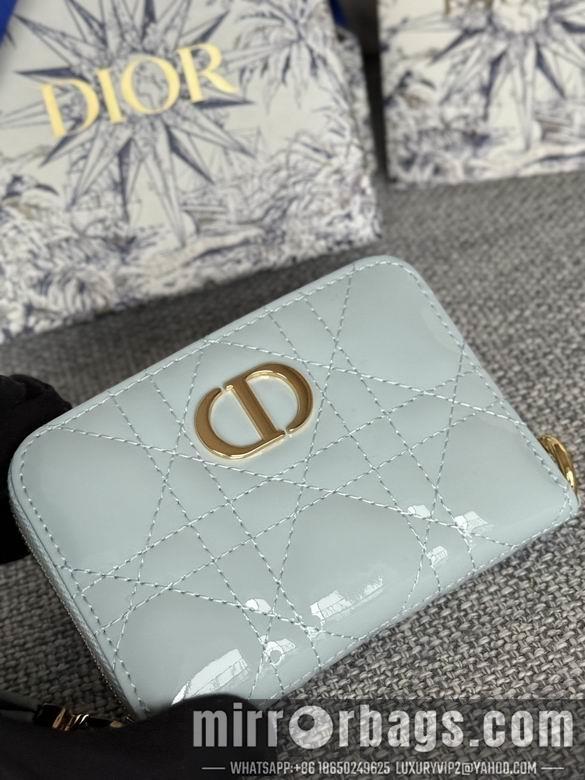 Dior Replica Bags S5034 9X11cm YG 8