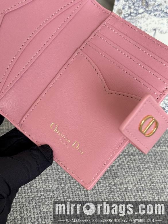 Dior Replica Bags S5157 11X8X1.3cm YG 9
