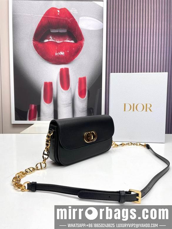 Dior Replica Bags 2303 22.5X12.5X6.5cm YG 4