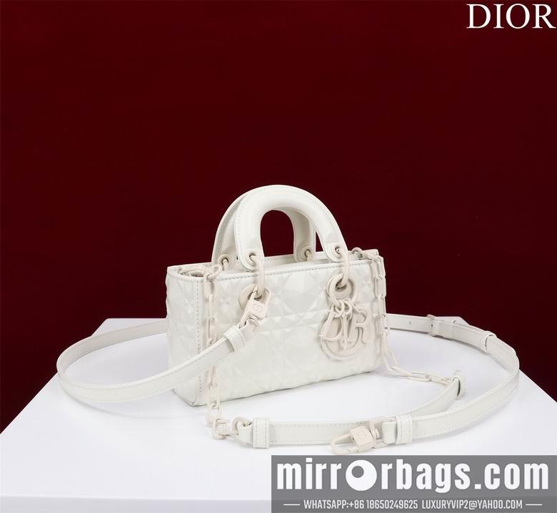 Dior Replica Bags Lady 0542 16.5X6X10cm BG 28
