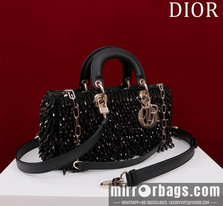 Dior Replica Bags Lady M0540 26X13.5X5cm BG 16