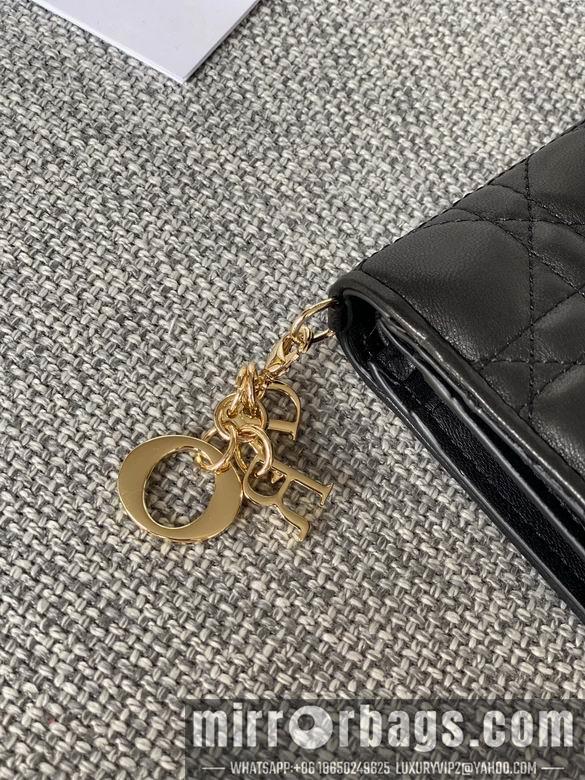 Dior Replica Bags S01780 9X11cm YG 8