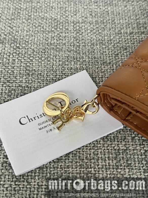 Dior Replica Bags S01780 9X11cm YG 4