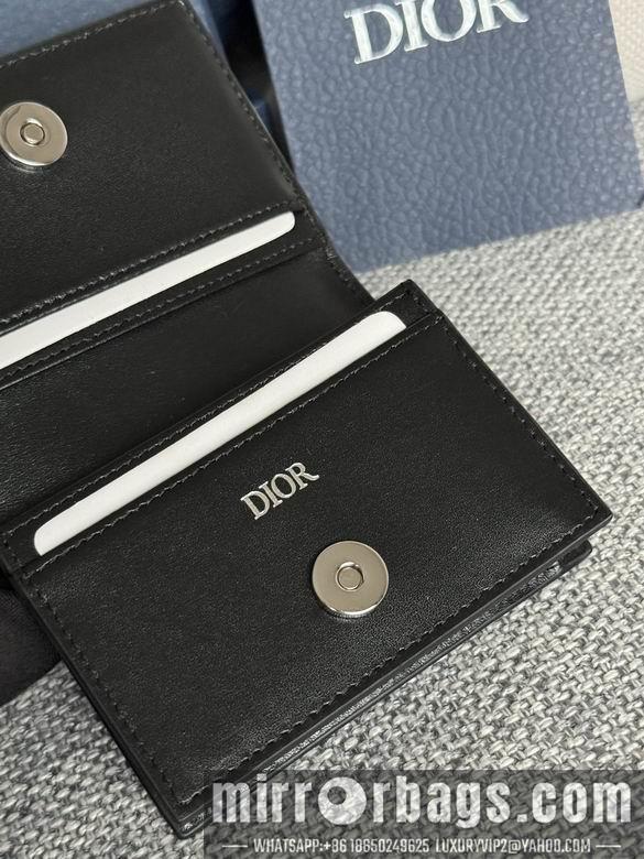 Dior Replica Bags 2ADCH166YKS 10X6.8X1.2cm YG 12