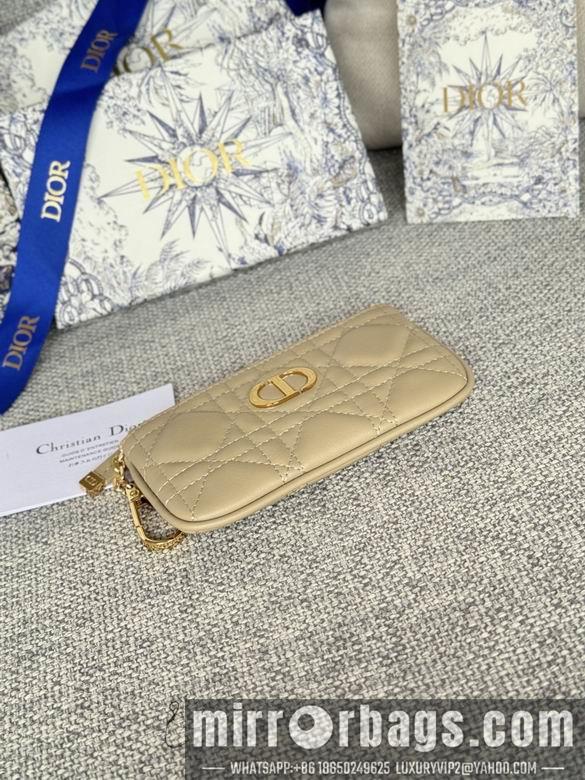 Dior Replica Bags S5158 14.5X7.6cm YG 3