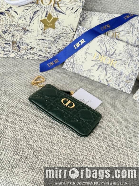 Dior Replica Bags S5158 14.5X7.6cm YG 7