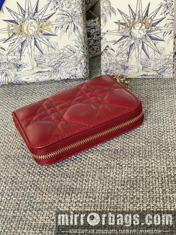 Dior Replica Bags s0985 12X8.5cm YG 6