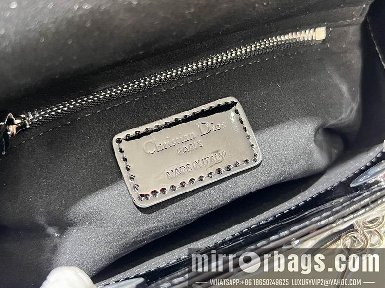 Dior Replica Bags 20X17X8cm 111903 YG 5