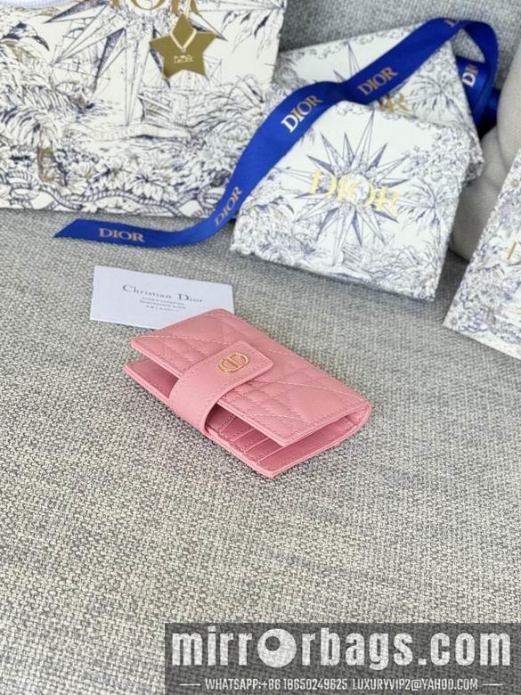 Dior Replica Bags S5157 11X8X1.3cm YG 9